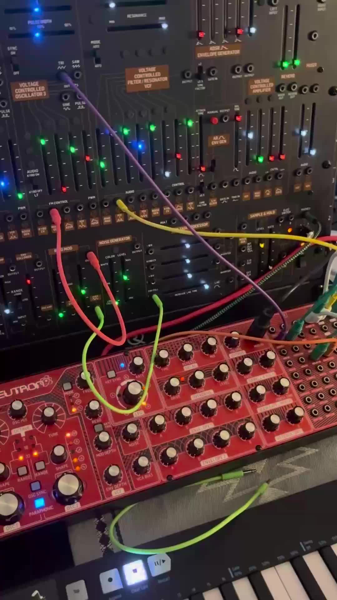 Post work synthesis