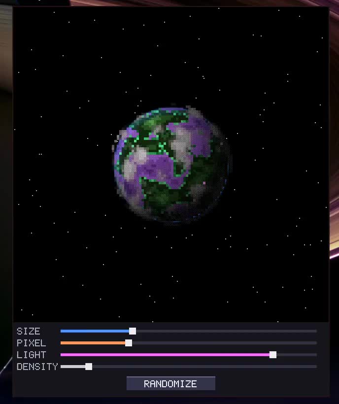 I was getting grumpy about how my space-mode was rendering 3D objects. Icky! YouTuber @dafluffypotato.bsky.social showcased a technique i...