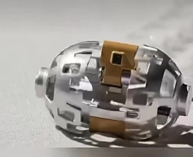 Lunar robot: eat this man 🫵 (It’s gonna get you)