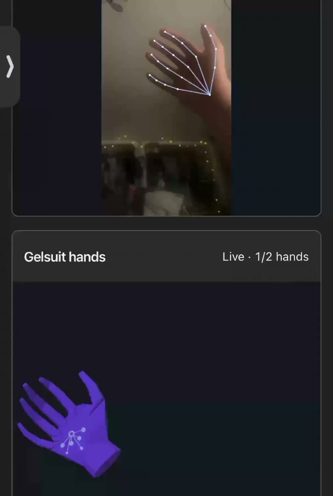 Hand mocap is challenge. But I was curious how much could be done with mediapipe and was impressed. MediaPipe has free hand tracking stuf...