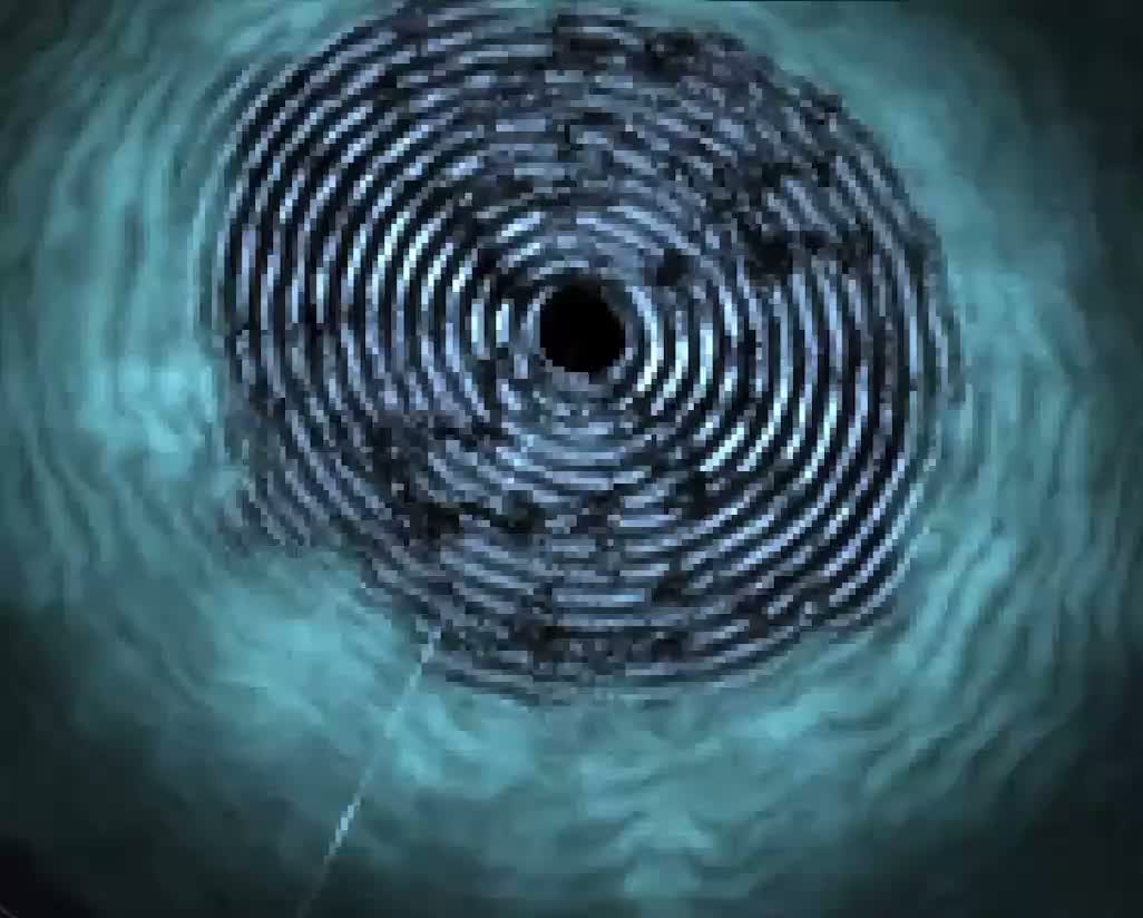 Using nebula workbench to Make a new amgy black hole. Music: Into The Sun by Casket Casette