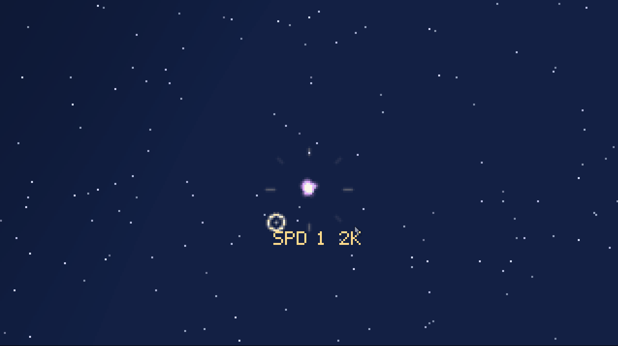 White Dwarf Simulation
