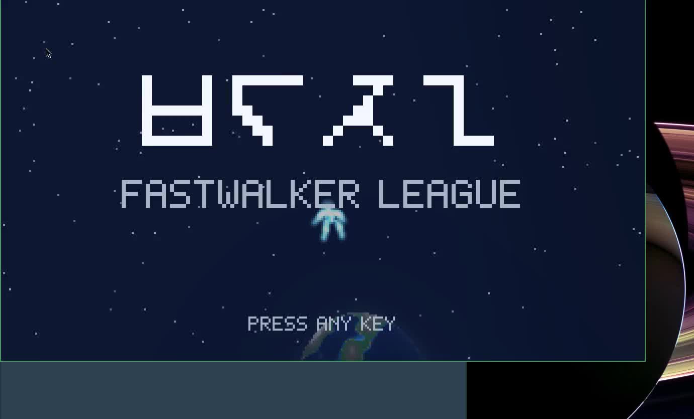 I did something to hose up the framerate again, but I added …