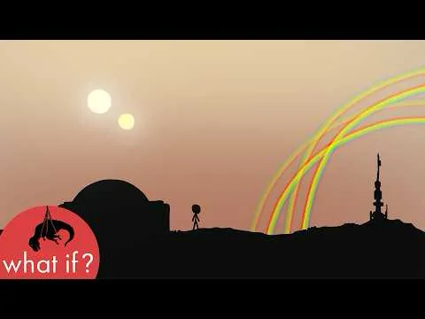 I kinda just realized that rainbows are sorta like a cumulat…